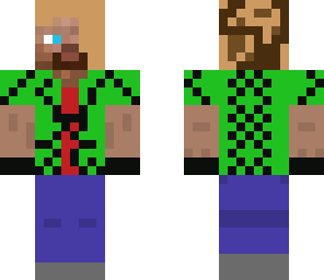 gang steve girl default