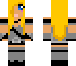 female warrior