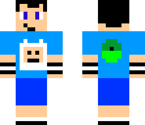 finn dude