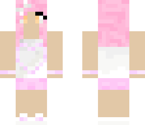 cute girl shaded