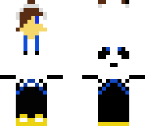 panda of notch