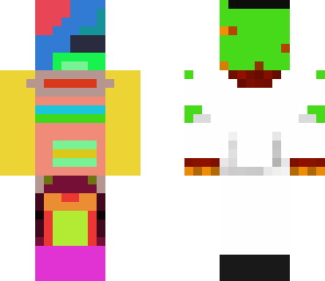 radom skin