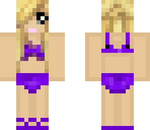 bikini girl
