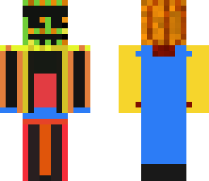 rubix man