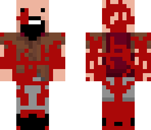bloody notch