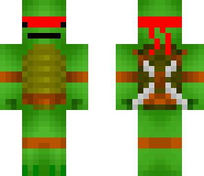 my tmnt
