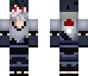 modified akatsuki captain