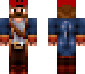 pirate swashbuckler