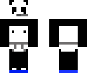 gamer panda