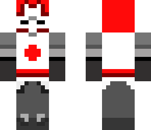 castle crashers red knight