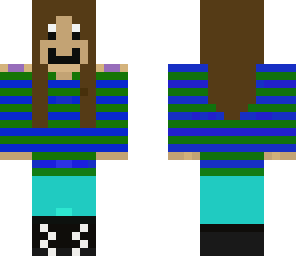 headphone girl