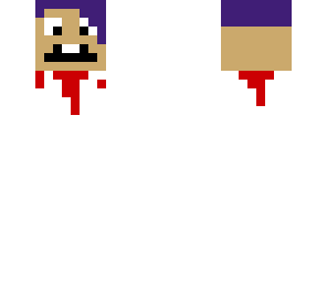 severed head