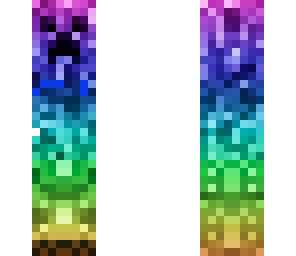 rainbow creeper