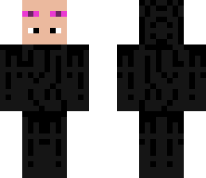 enderman costume