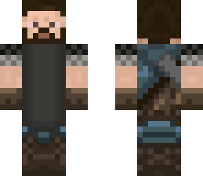 human blacksmith