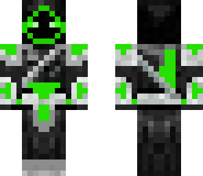 green ender assassin