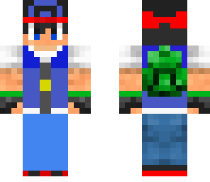 ash armed