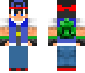 ash unarmed