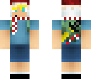 x-mas finn