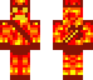 inferno magma soldier