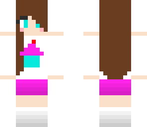 cupcake girl