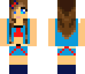 my worst skin