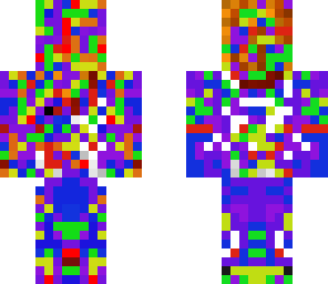 rubix man