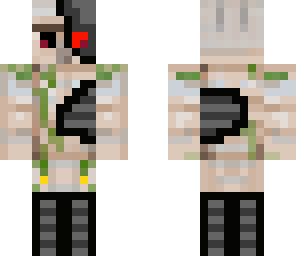 robot iron golem