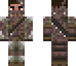 hunter zombie