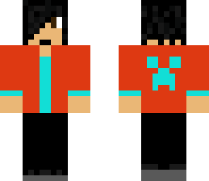 do not use this skin 5