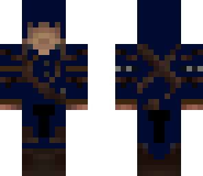blue altair