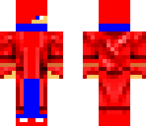 red boy