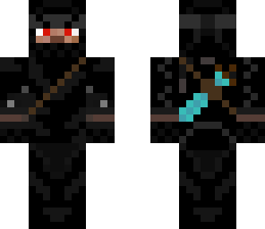 ninja's skin 