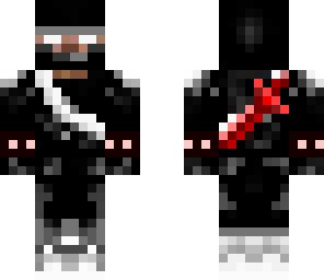 herobrine assasin