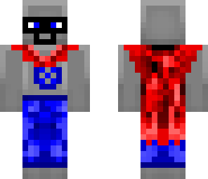 robot superhero