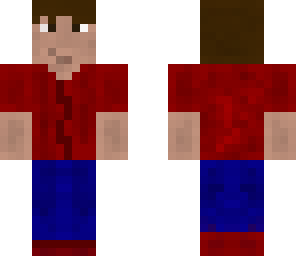 brycen's skin