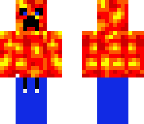 lava beach creeper