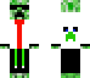hoodie creeper