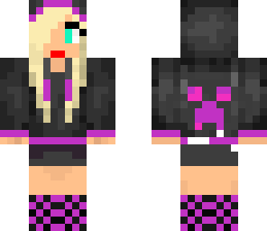 creeper girl