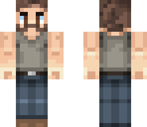 bearded man