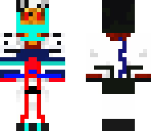 robo man
