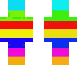 rainbow randomness