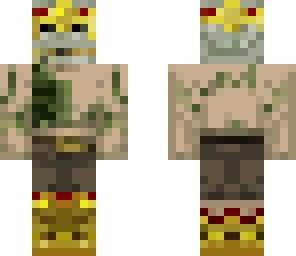 zombie pigman