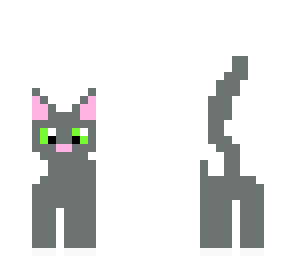 bluestar from warriars