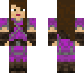 girl adventurer