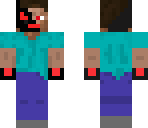 improved masked steve 2