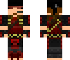 kratos96esp samurai