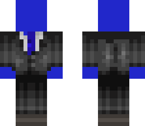 blue slender