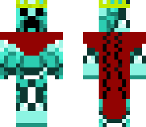 diamond creeper king