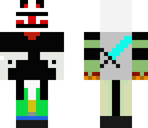 zombie goker